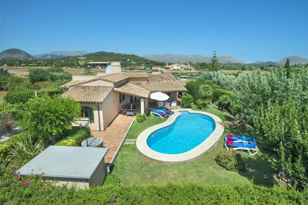 Villa Guaita | Puerto de Pollensa