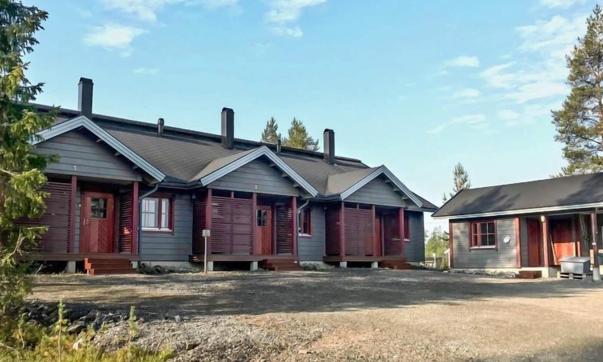 Villa Hytönen | Akaslompolo