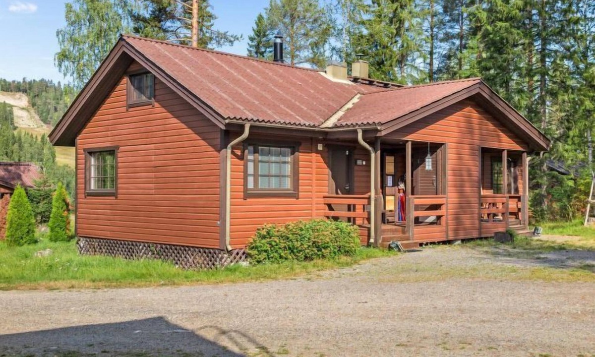 Villa Illi | Tahkovuori