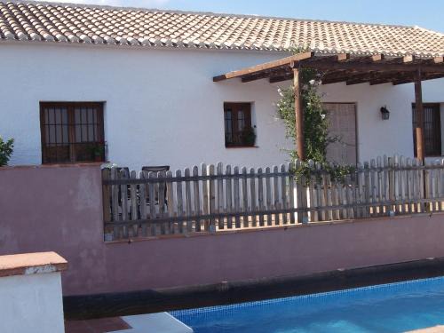 Farmhouse Andalusia | Algarinejo