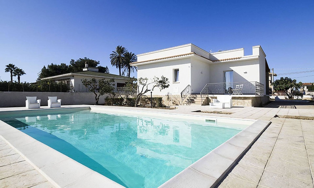 Villa Rita | Marsala