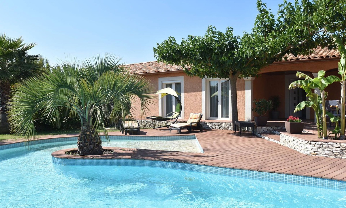 Villa Pierrerue Centre | Rodilhan