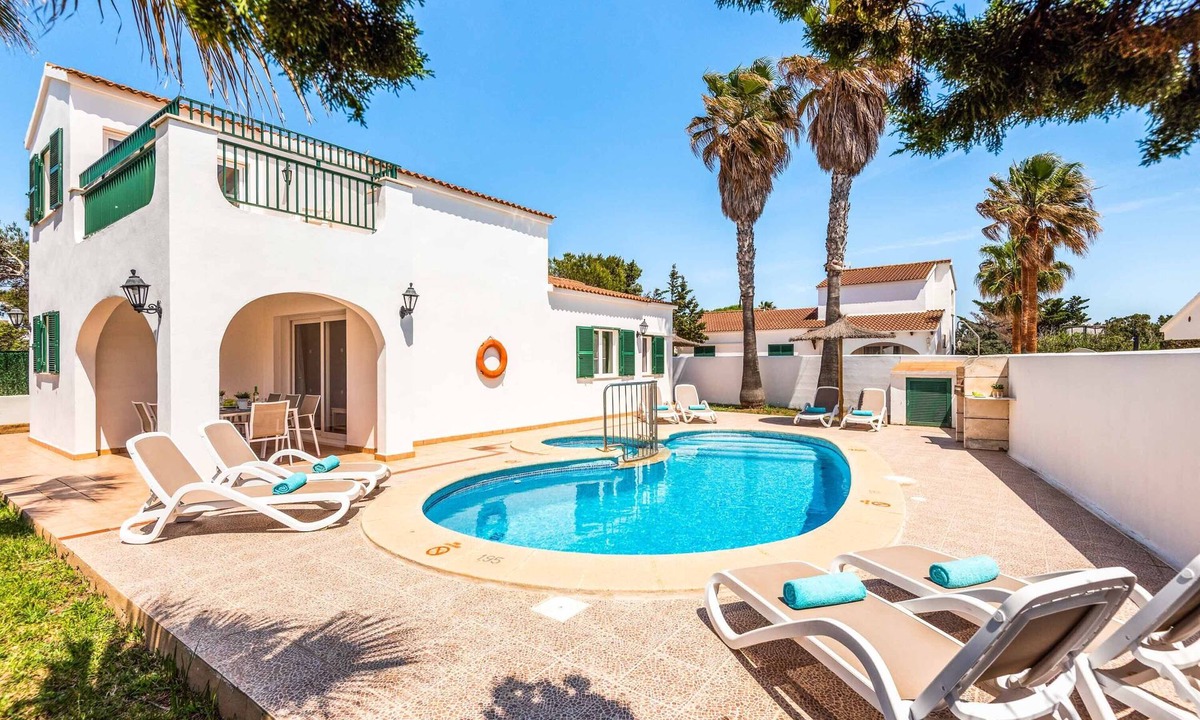 Villa Ingrid | Cala en Forcat