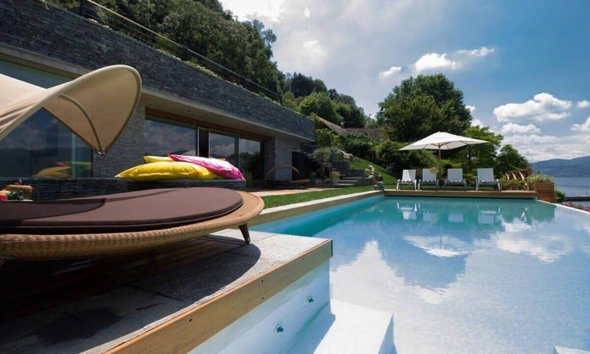 Ispra Villa | Ispra