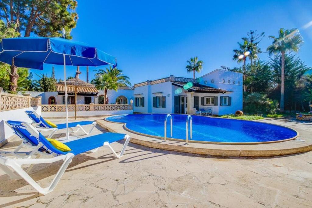 Villa Julieta | Cala Murada