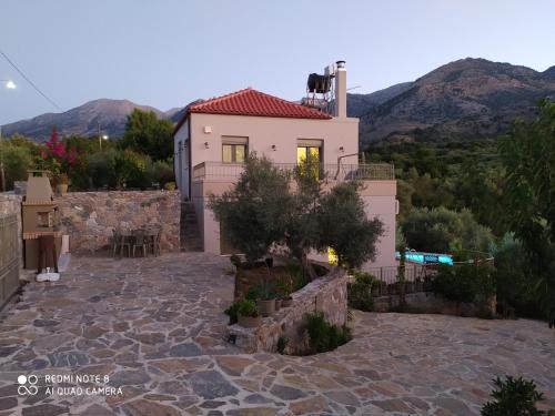 Villa Kastania | Melidoni