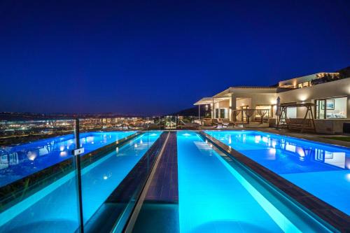 Villa Kedria | Katochori