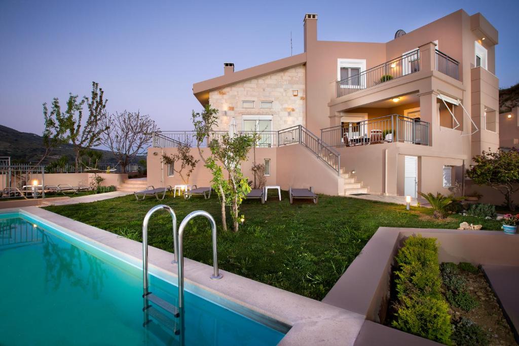 Villa Kleanthi | Kare