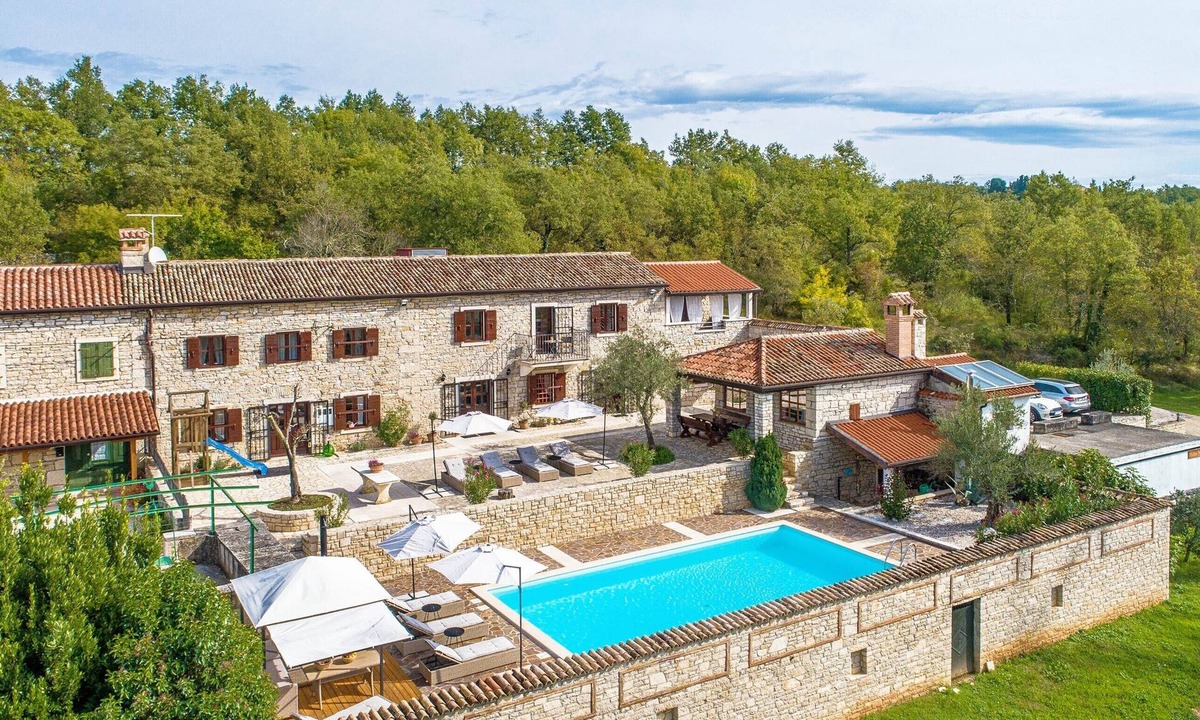 Villa Kluni | Momjan