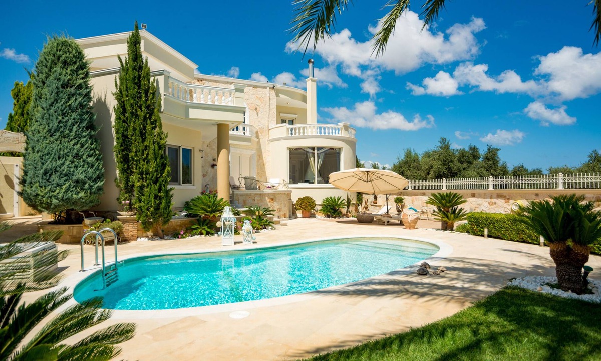 Villa Kokalis Resort | Skotino