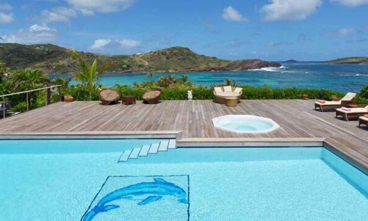Villa La Vie | Petit Cul De Sac Beach