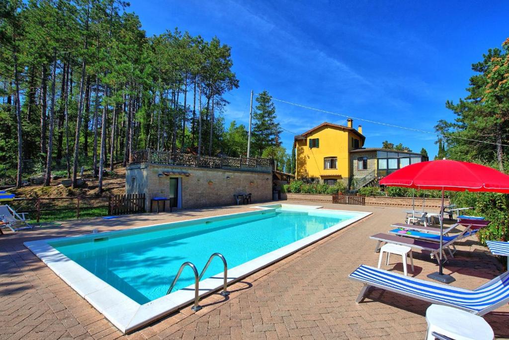 Villa Lorenzo | Scheggia