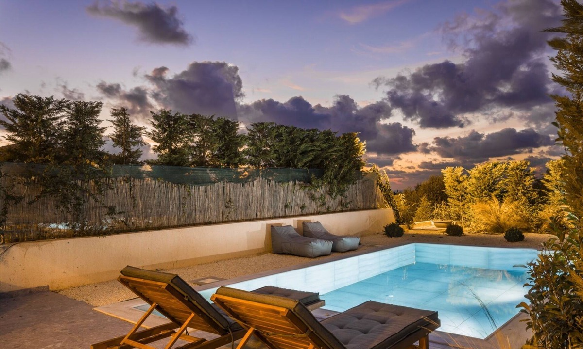 Markantonata Villa Air | Antipata
