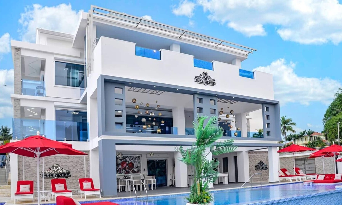 Puerto Plata Min Beach | Montellano