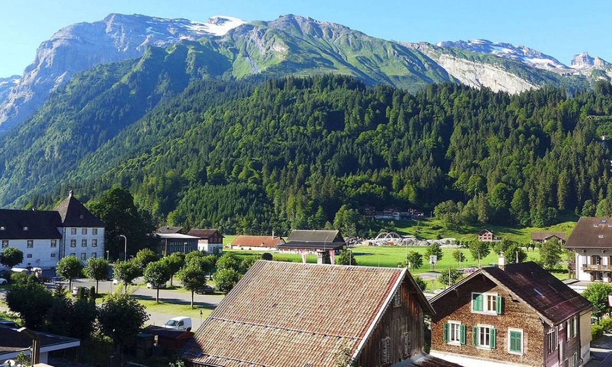 Villa Maria | Engelberg