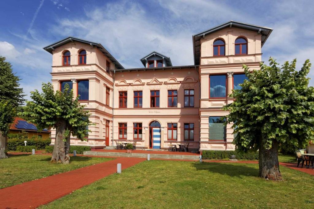 Villa Maria Wohnung | Koserow