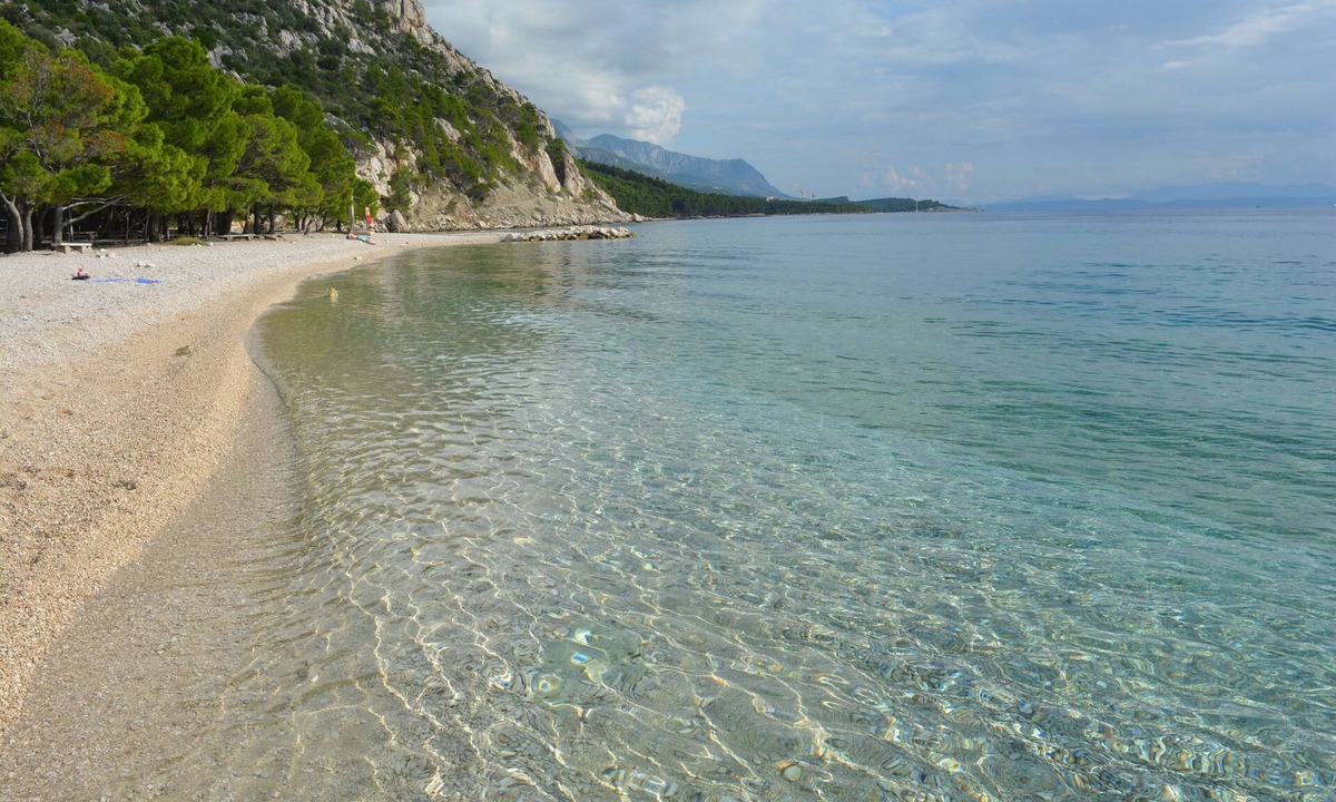 Villa Matija Swimming Heated The Beach | Krvavica