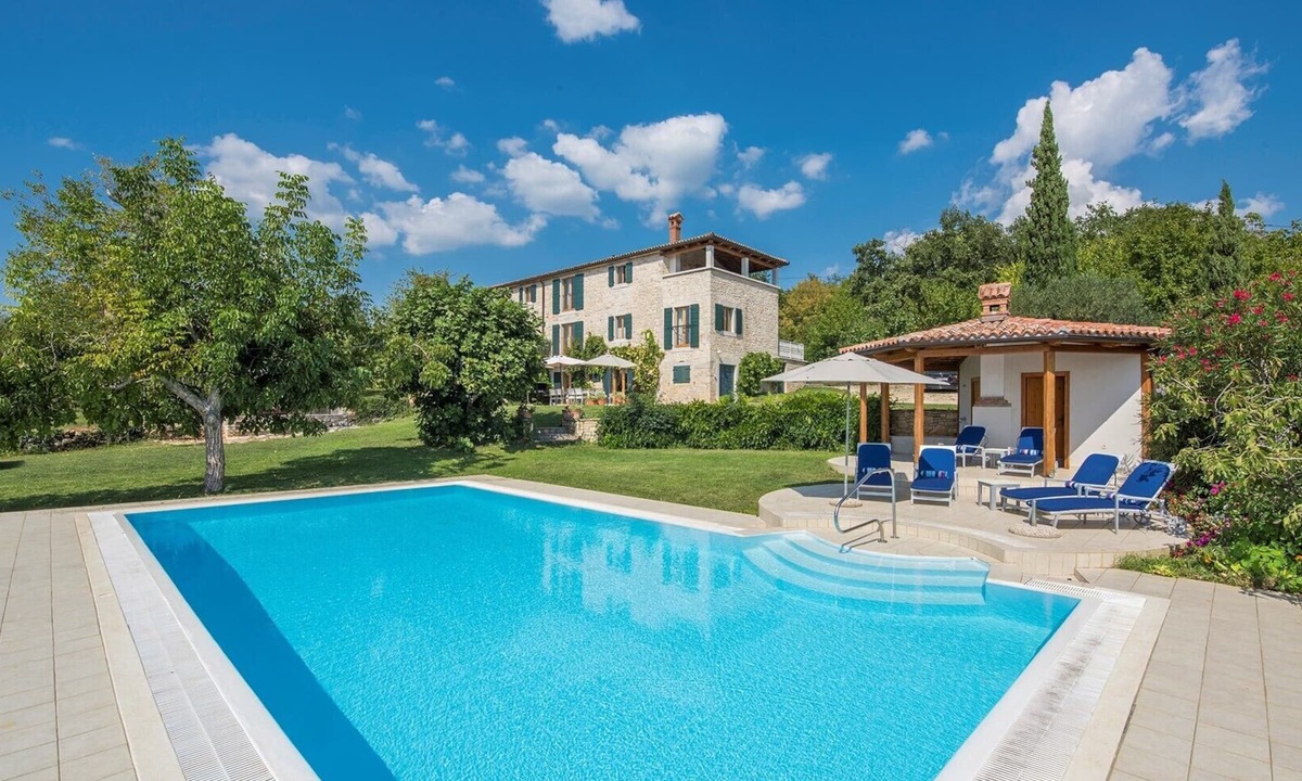 Villa Moncitta Istria | Rakotule