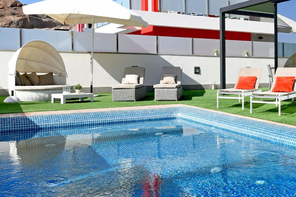 Villa Morro Del Guincho | Mogan