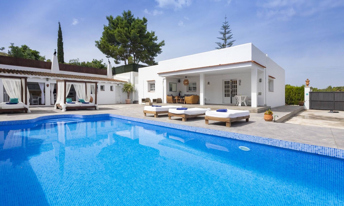Villa Ibiza Town Isabelle | Sant Rafael de Sa Creu