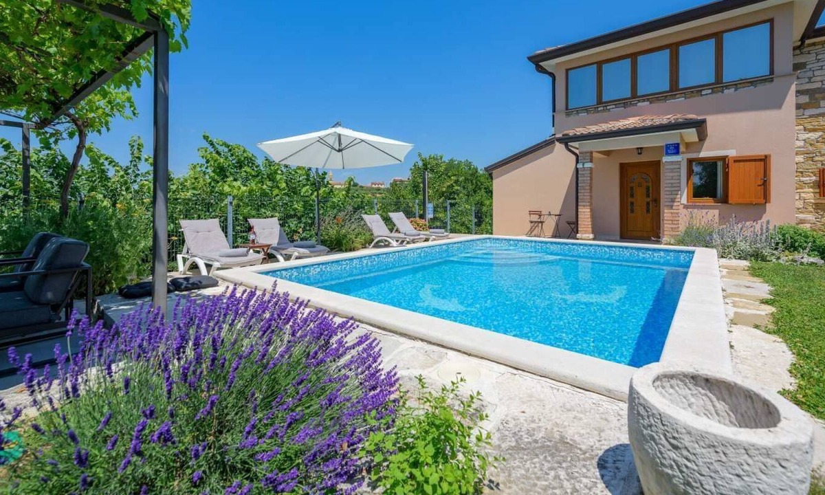 Villa Nila | Momjan