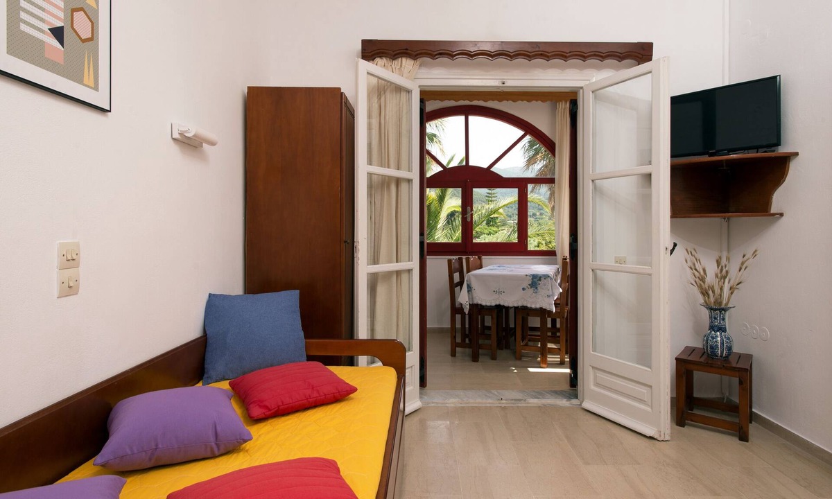 Louvros Sidari Corfu | Almiros Beach