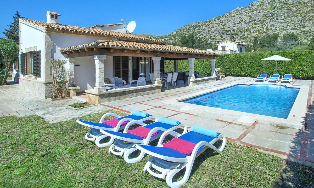 Owl Villa Peso Min The Beach | Cala Carbo