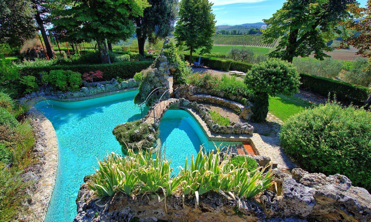 Villa Pietro | Ville di Corsano