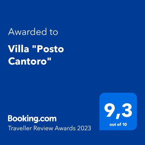 Casa Posto Cantoro | Marina di Pescoluse