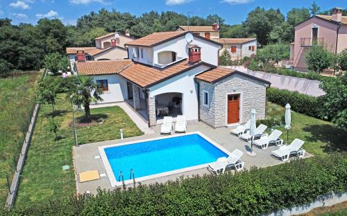 Villa Prima | Mofardini