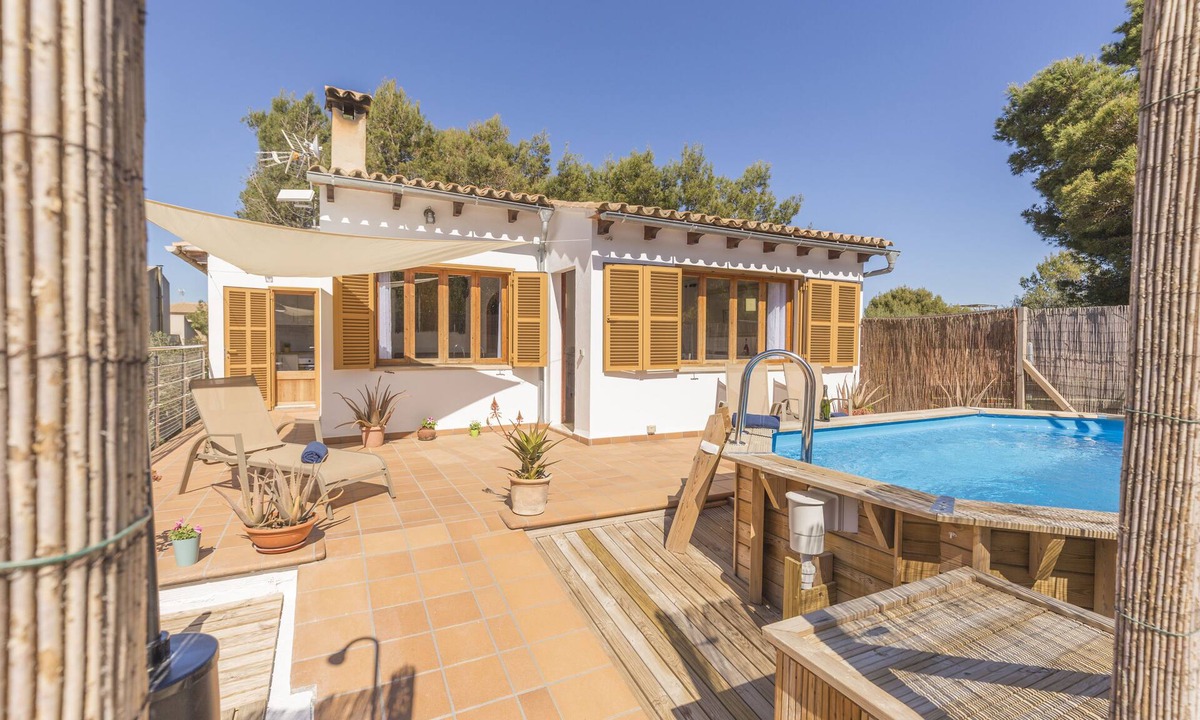 Villa Sea | Urbanizacion Mont Ferrutx
