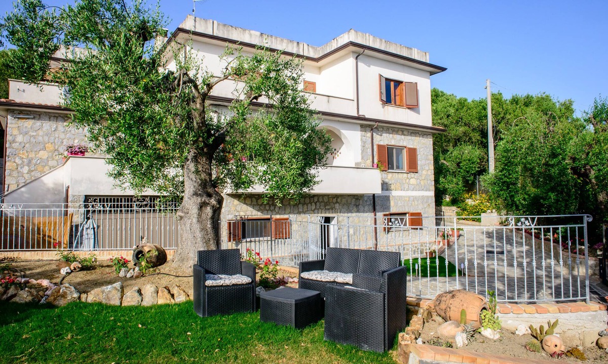 Villa Rosa Cilento | Pisciotta