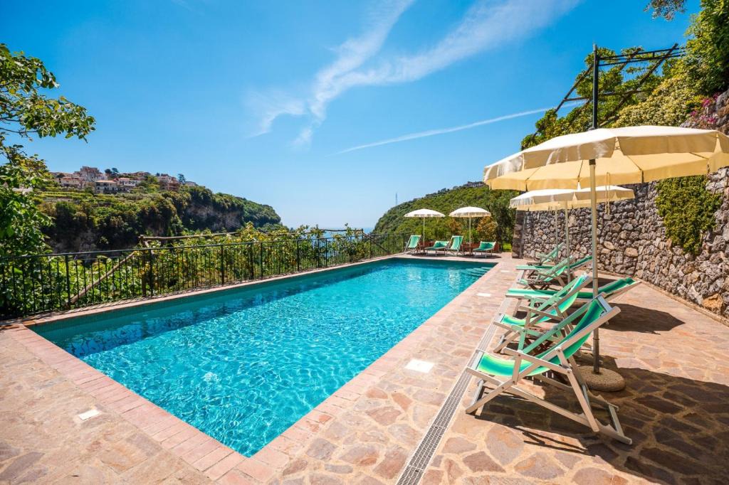 Villa San Lorenzo | Pogerola