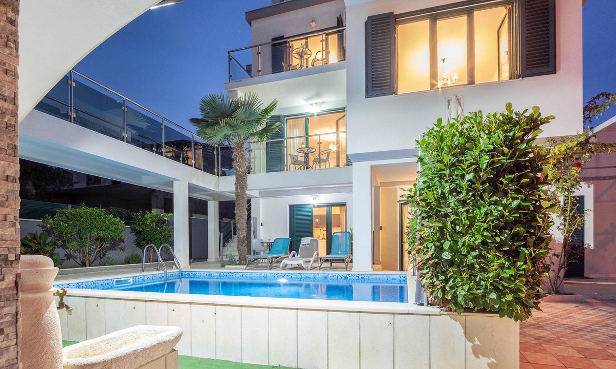 Villa Santa Maria Kastela | Kastel Stafilic