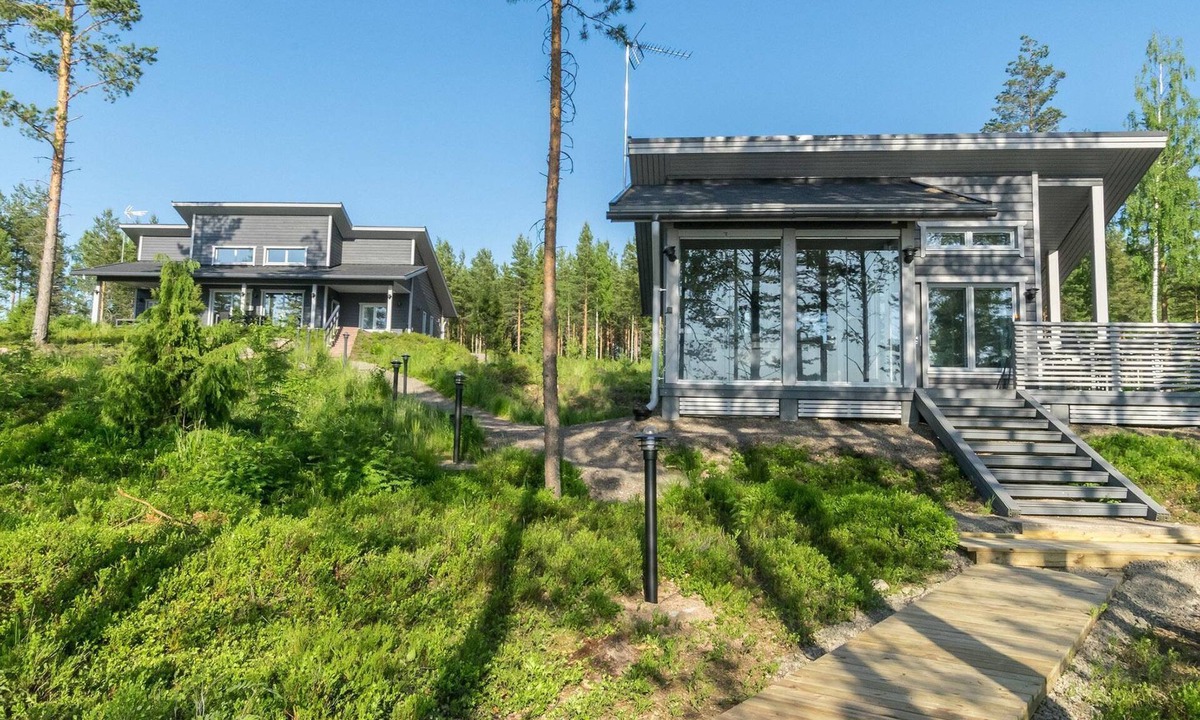 Villa Saunaniemi | Jaala