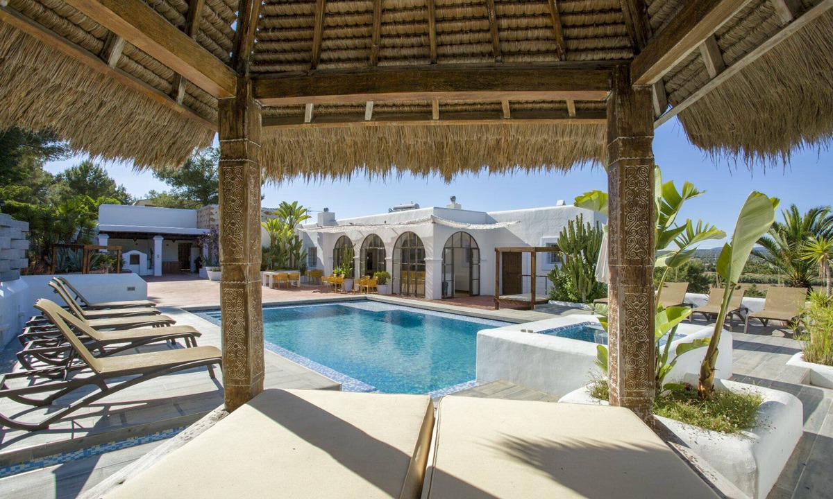 Villa Ibiza | Puig d'en Valls