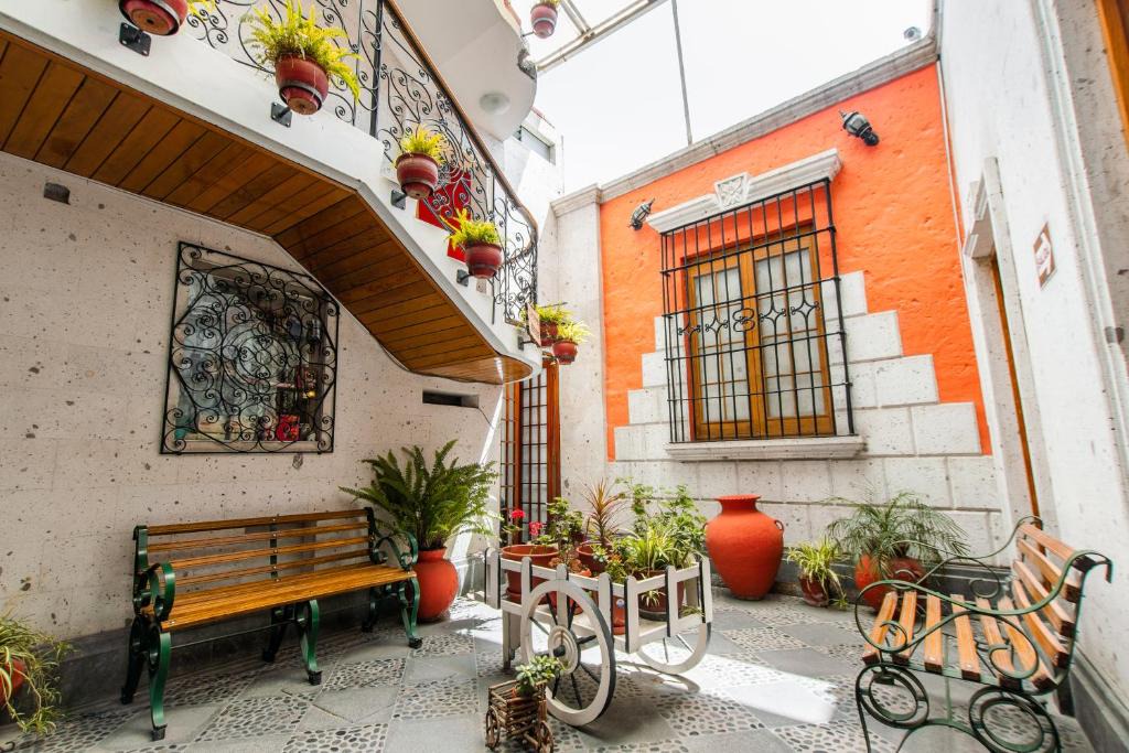 Villa Sillar | Historical Center