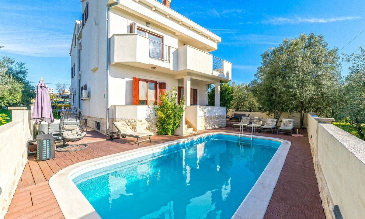 Villa Slavica | Sveti Filip i Jakov