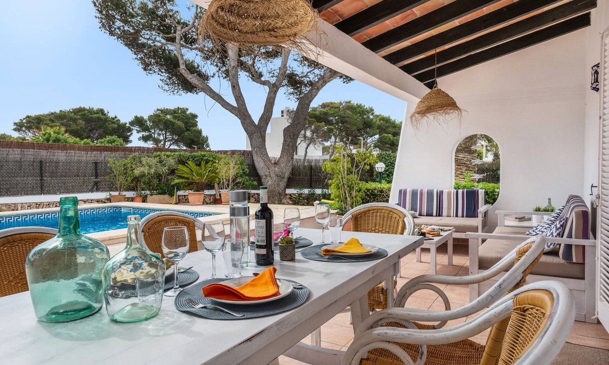 Villa Air Con | Cala Serena