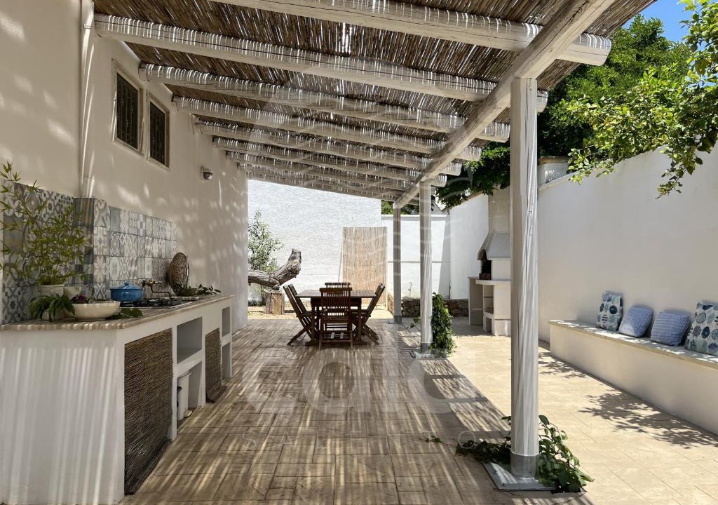 Villa Mariposa | Torre Lapillo