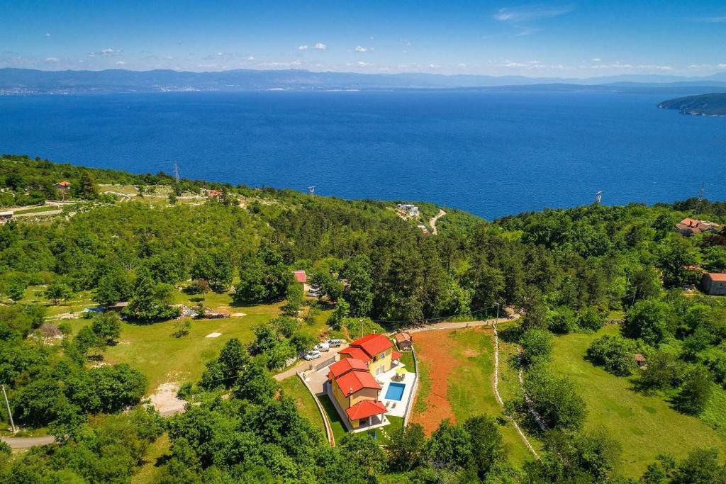 Villa Terra | Moscenicka Draga