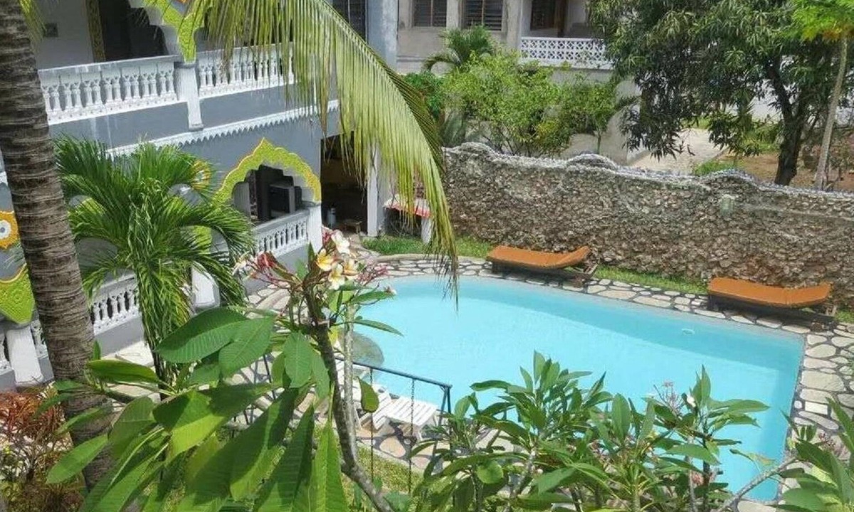 Villa Tuffah The Beach | Watamu