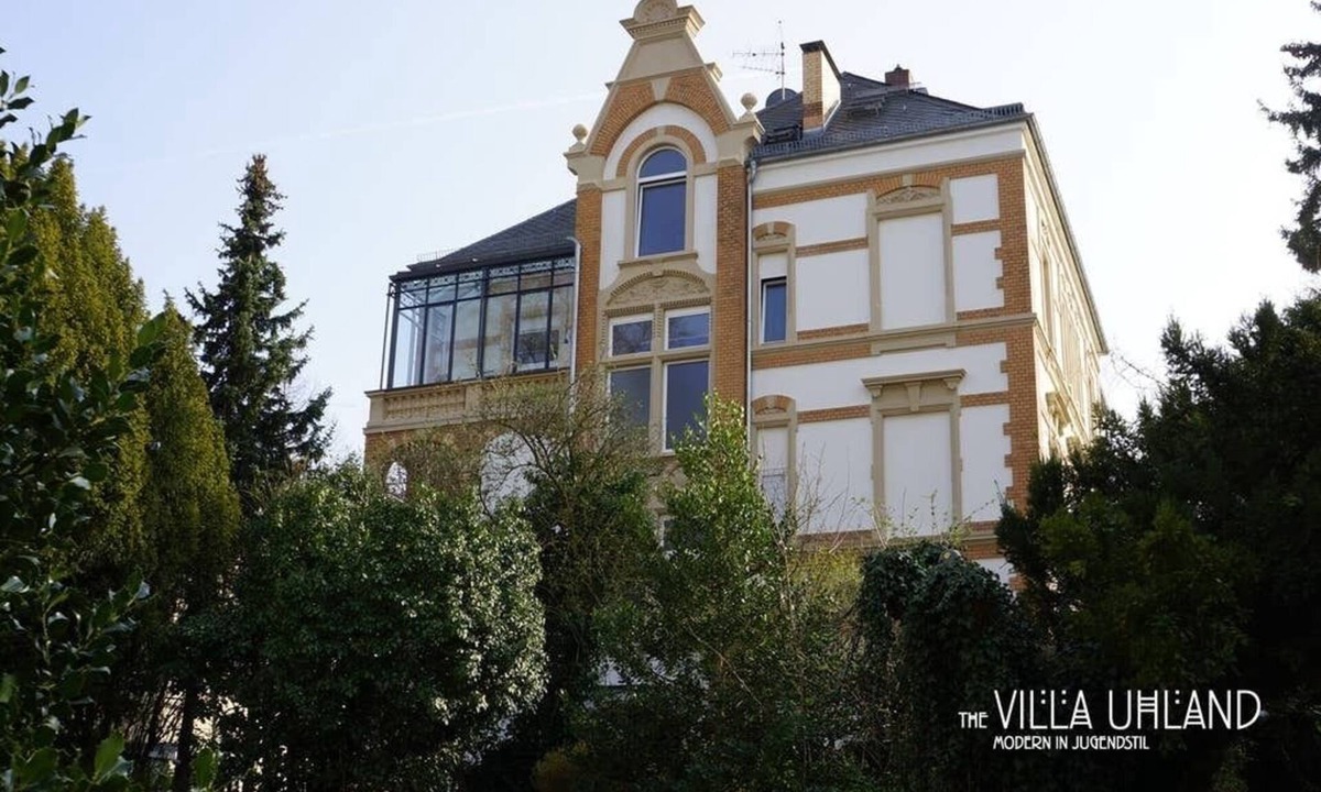 Villa Uhland Wiesbaden | Wiesbaden