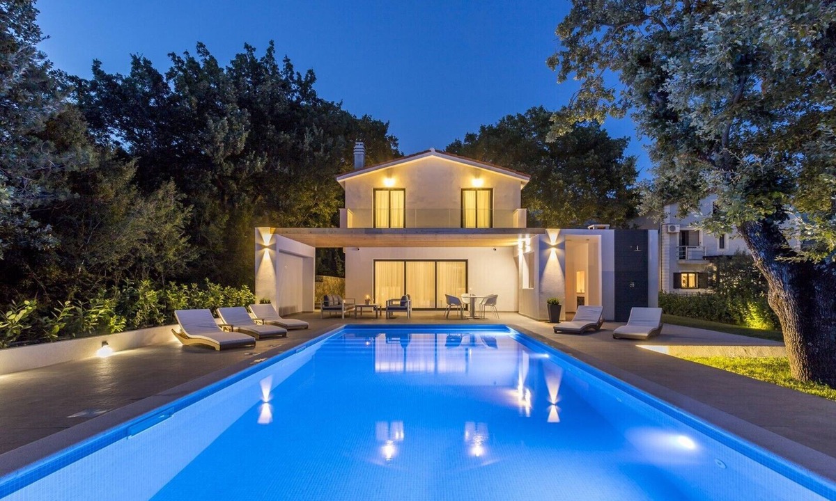Villa Ventura | Srinjine
