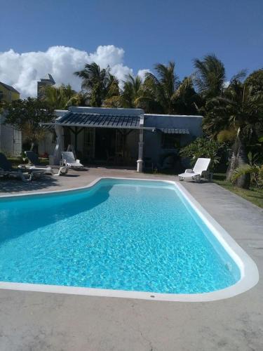 Villa Verde Of Peace Love | Blue Bay
