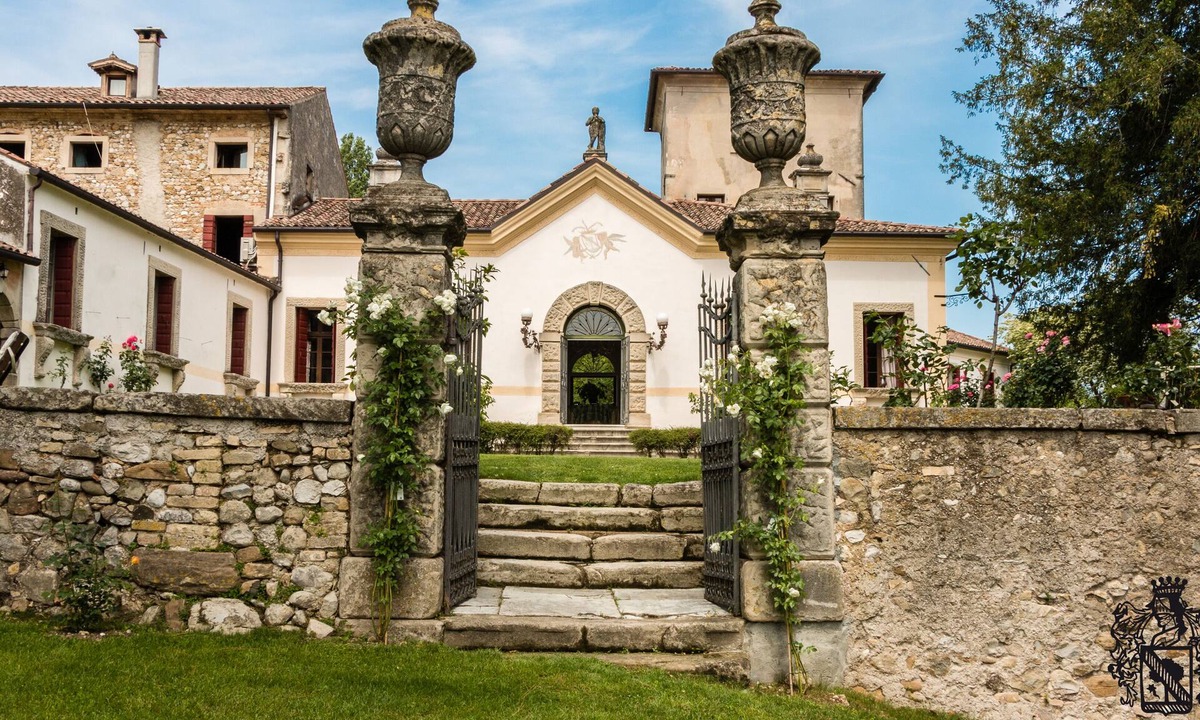 Villa Verecondi Scortecci | Colle Umberto