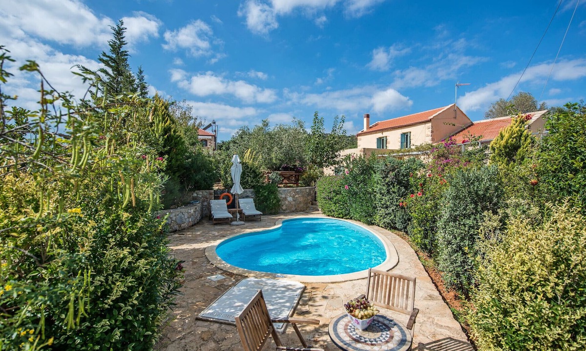 Villa Vigla | Samonas