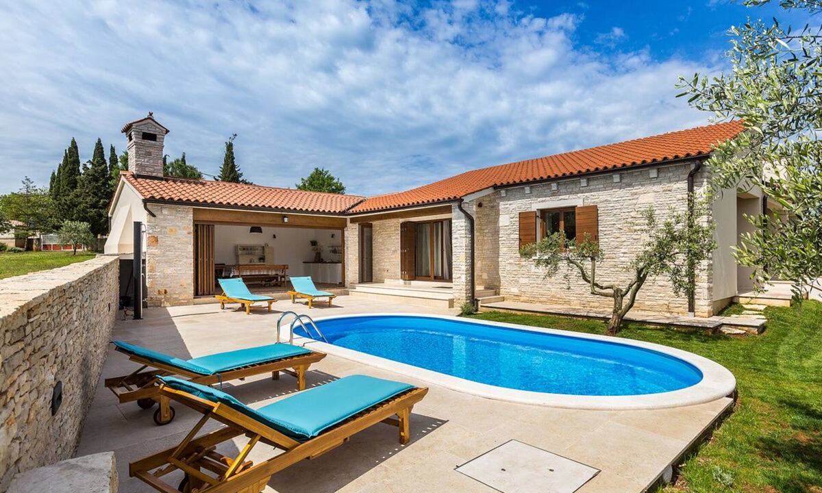 Villa Vignola | Kavran