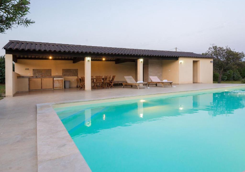 Villa Tre Fratelli | Pianotolli-Caldarello