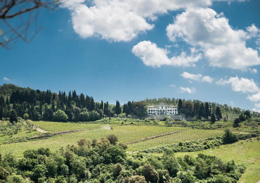 Villa Vistarenni | Gaiole in Chianti